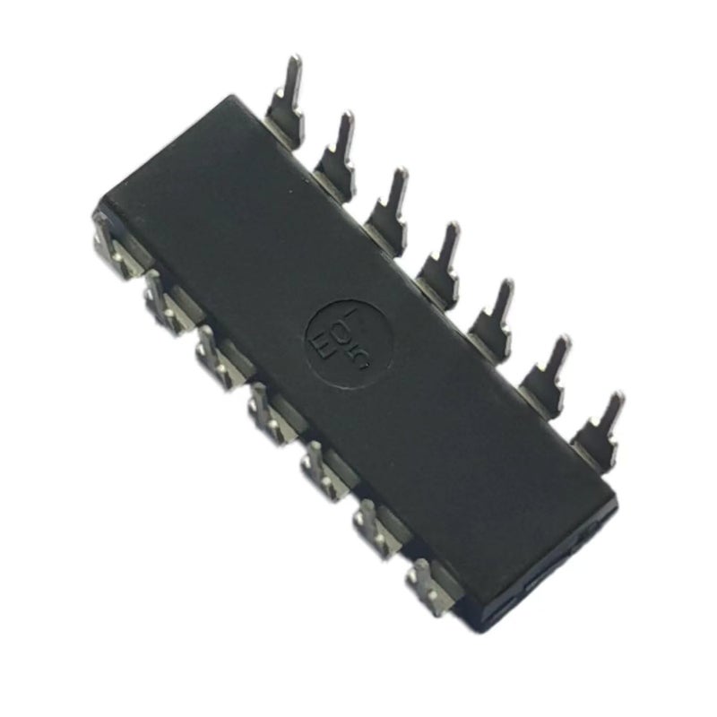 Bridgold 10pcs CD4047BD CD4047BE CD4047 4047 CMOS Low-Power Monostable Astable Multivibrator Chip IC,DIP-14. - Image 3